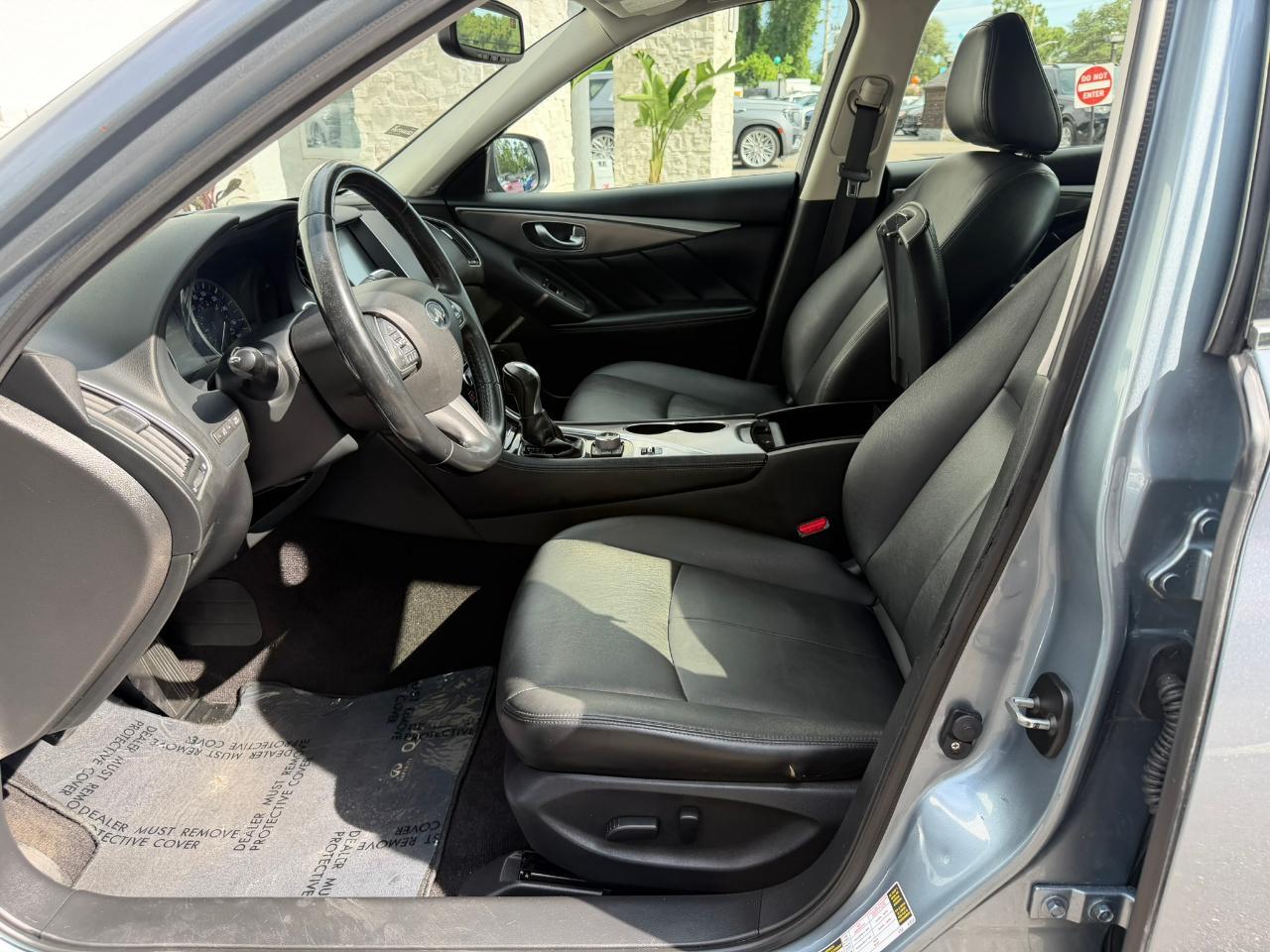 2015 Infiniti Q50 4dr Sdn Premium RWD Jacksonville FL
