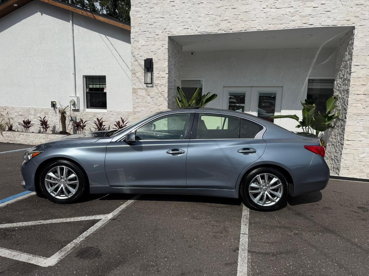 2015 Infiniti Q50 4dr Sdn Premium RWD Jacksonville FL