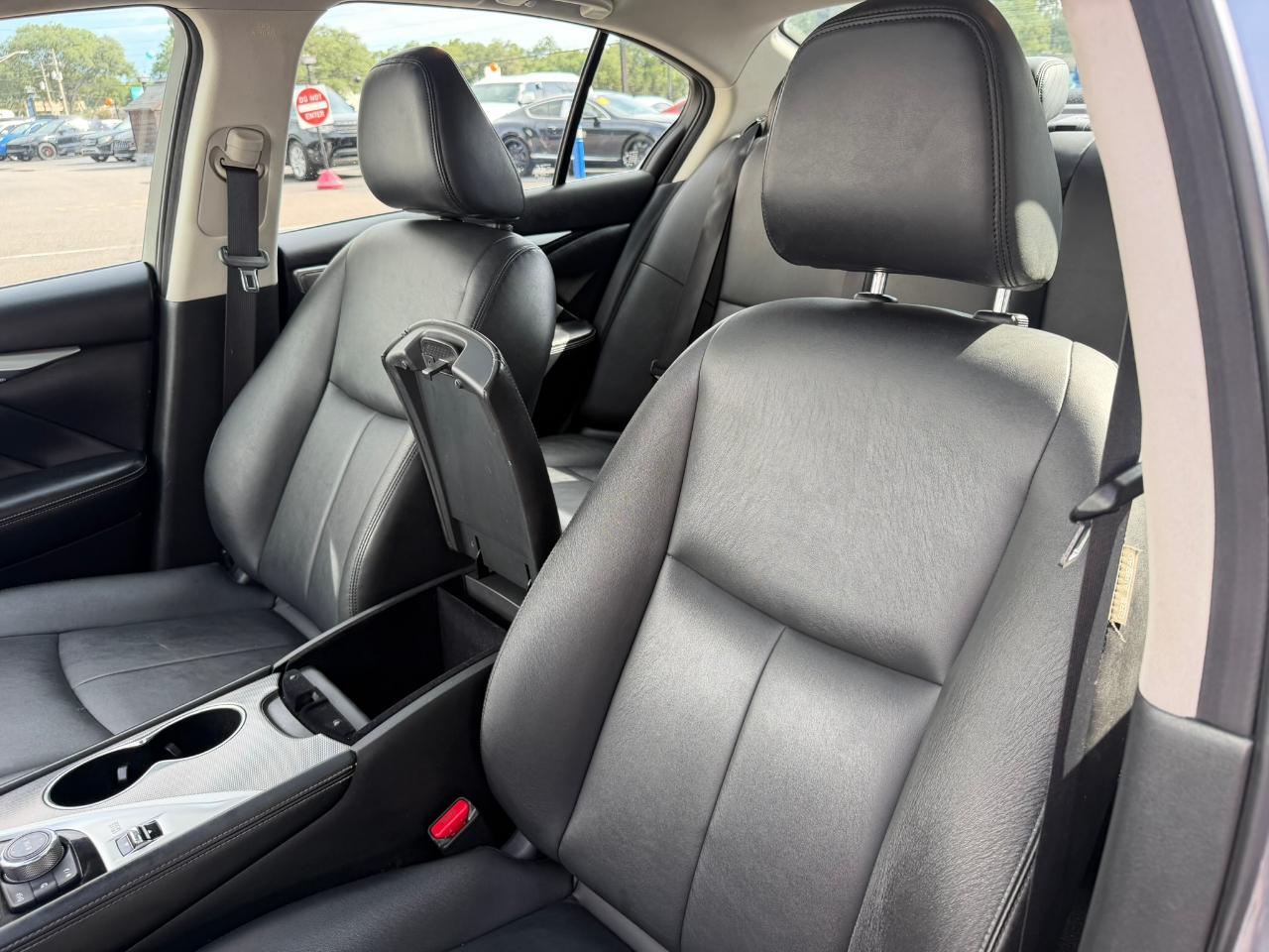 2015 Infiniti Q50 4dr Sdn Premium RWD Jacksonville FL