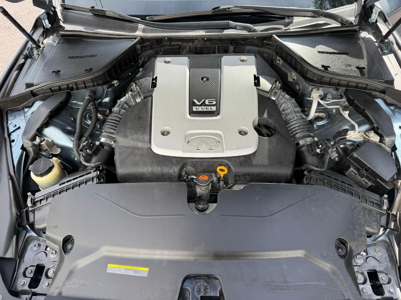 2015 Infiniti Q50 4dr Sdn Premium RWD Jacksonville FL