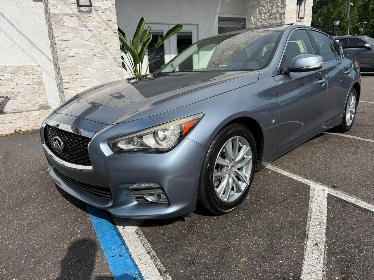 2015 Infiniti Q50 4dr Sdn Premium RWD Jacksonville FL