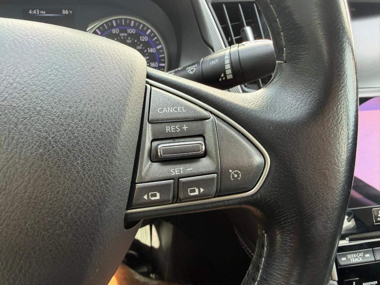 2015 Infiniti Q50 4dr Sdn Premium RWD Jacksonville FL