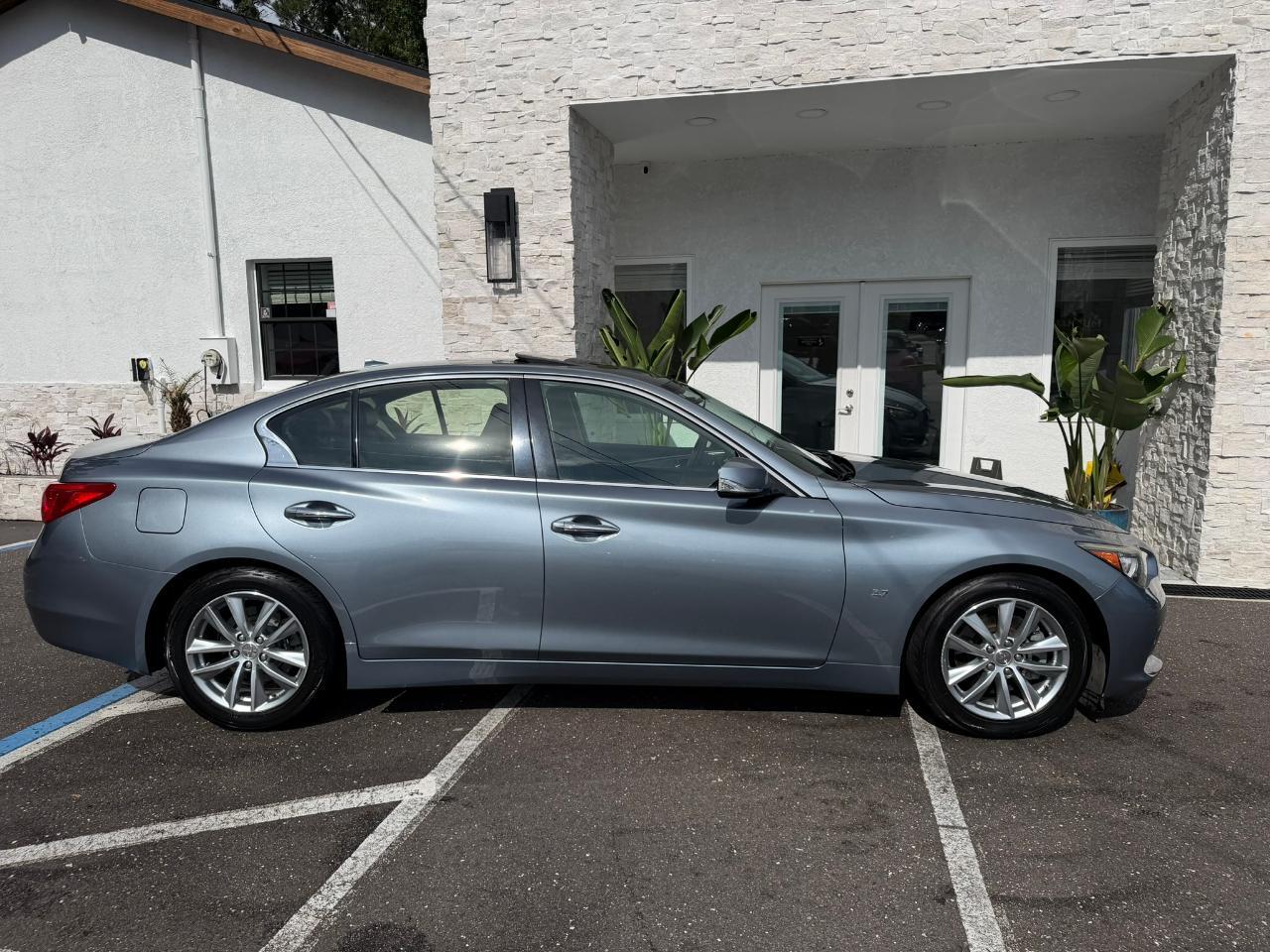 2015 Infiniti Q50 4dr Sdn Premium RWD Jacksonville FL