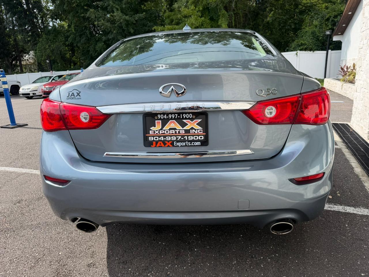 2015 Infiniti Q50 4dr Sdn Premium RWD Jacksonville FL