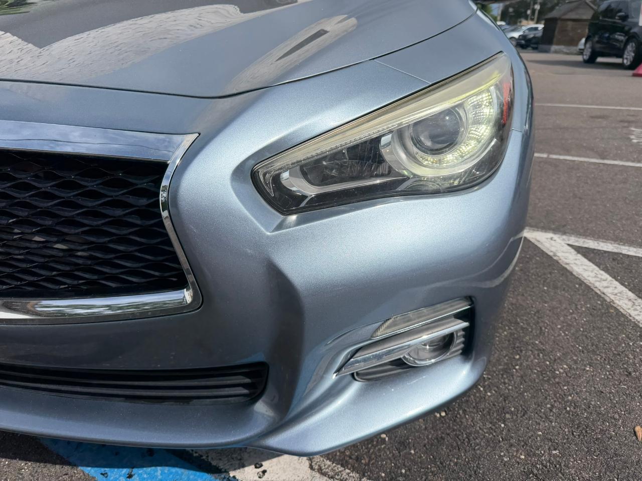 2015 Infiniti Q50 4dr Sdn Premium RWD Jacksonville FL