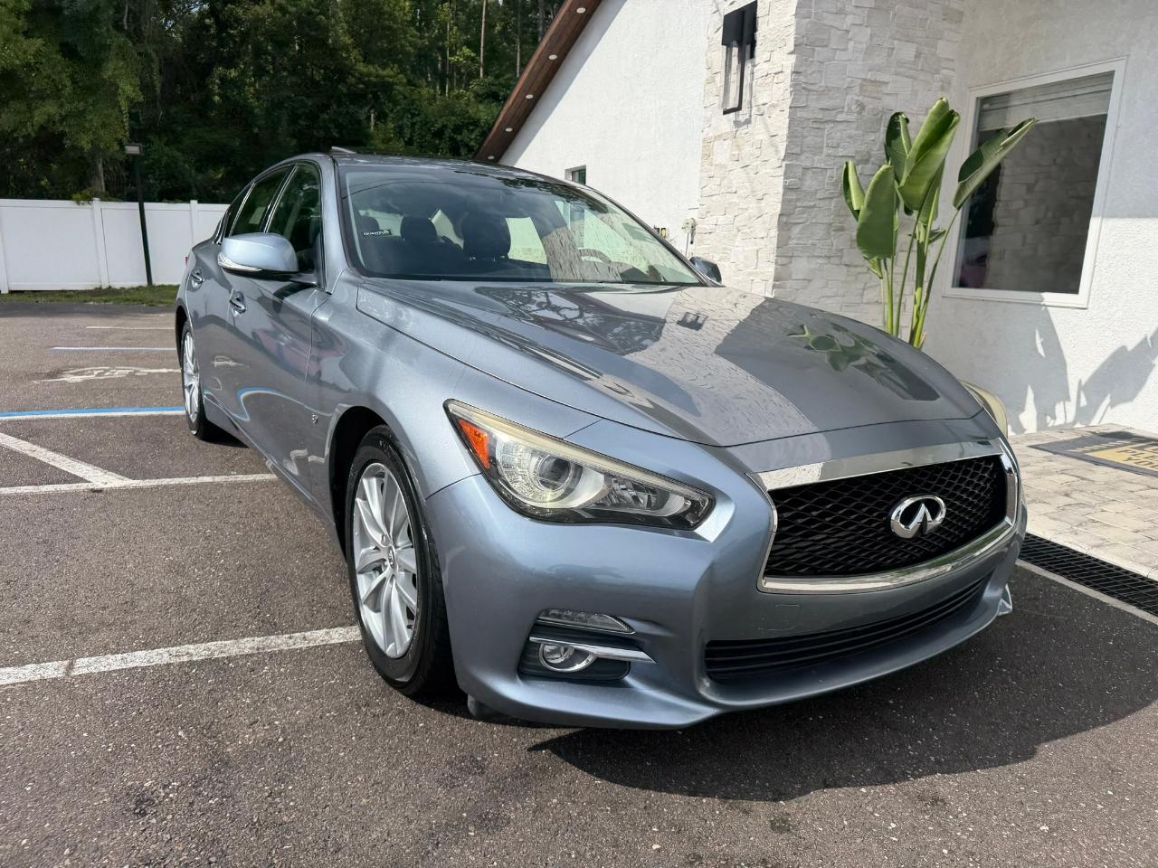 2015 Infiniti Q50 4dr Sdn Premium RWD Jacksonville FL