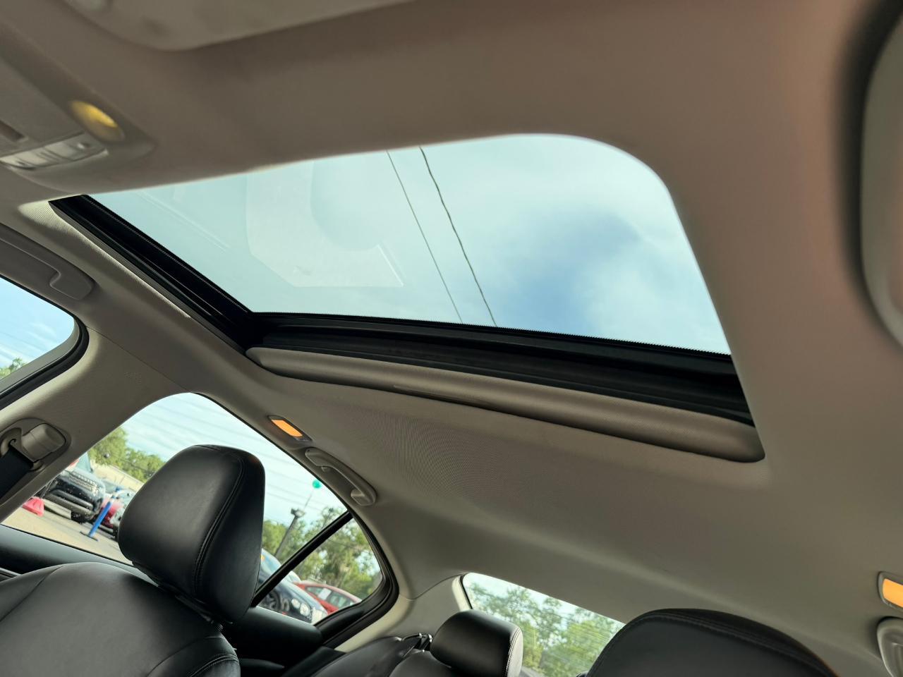 2015 Infiniti Q50 4dr Sdn Premium RWD Jacksonville FL