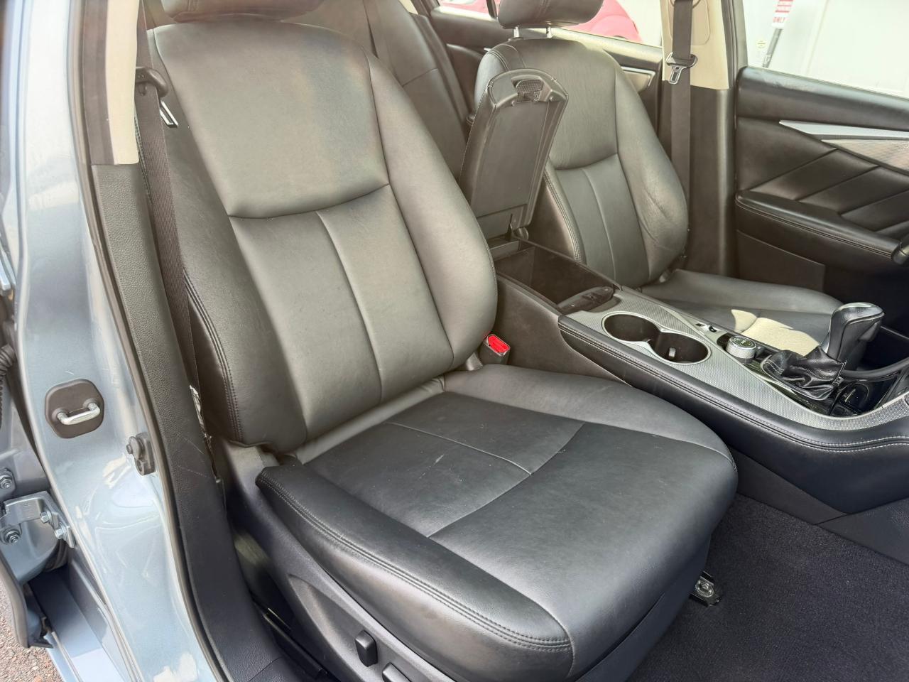 2015 Infiniti Q50 4dr Sdn Premium RWD Jacksonville FL