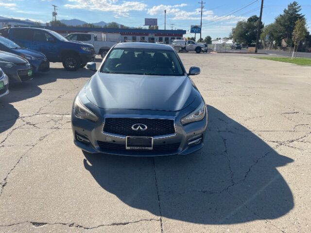 2015 Infiniti Q50 Base West Valley City UT