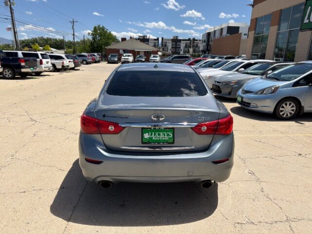 2015 Infiniti Q50 Base West Valley City UT