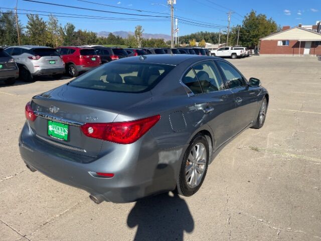 2015 Infiniti Q50 Base West Valley City UT