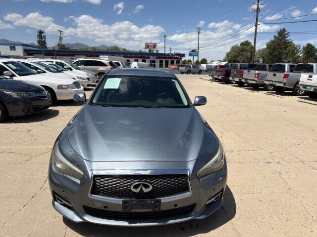 2015 Infiniti Q50 Base West Valley City UT