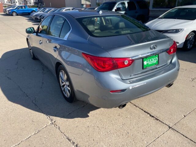 2015 Infiniti Q50 Base West Valley City UT
