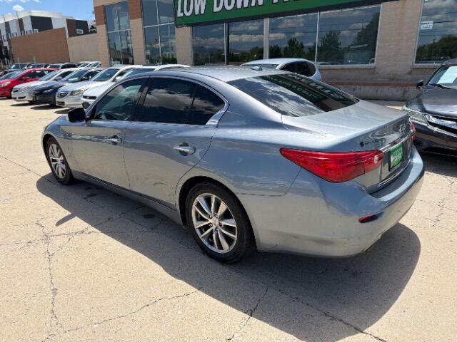 2015 Infiniti Q50 Base West Valley City UT