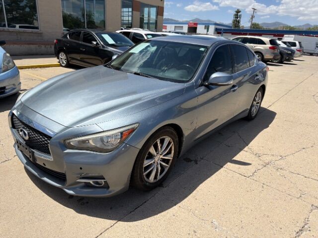 2015 Infiniti Q50 Base