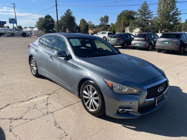 2015 Infiniti Q50 Base West Valley City UT