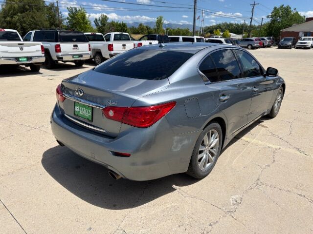 2015 Infiniti Q50 Base West Valley City UT