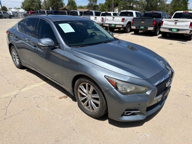 2015 Infiniti Q50 Base West Valley City UT