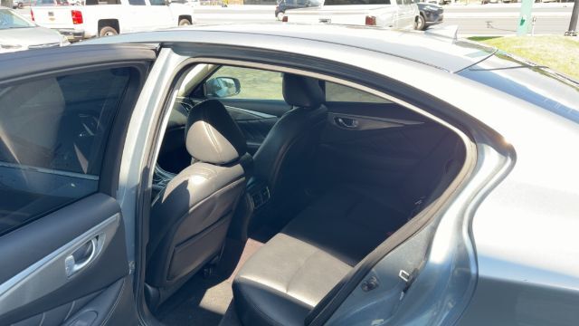 2015 Infiniti Q50 Base West Valley City UT
