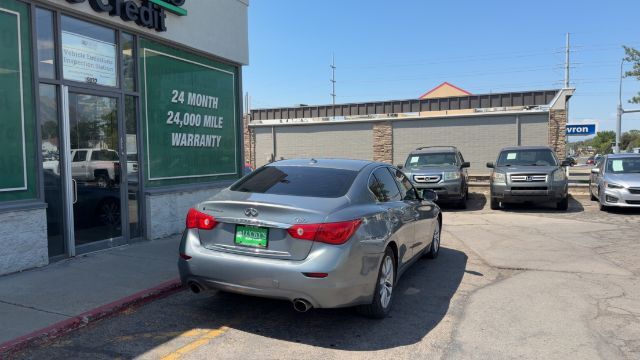 2015 Infiniti Q50 Base West Valley City UT