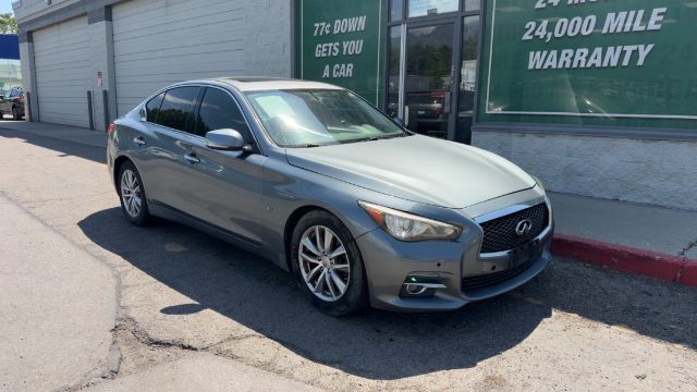 2015 Infiniti Q50 Base West Valley City UT