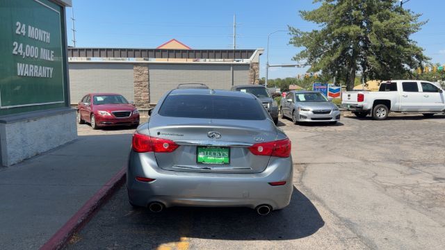2015 Infiniti Q50 Base West Valley City UT