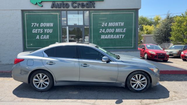2015 Infiniti Q50 Base West Valley City UT