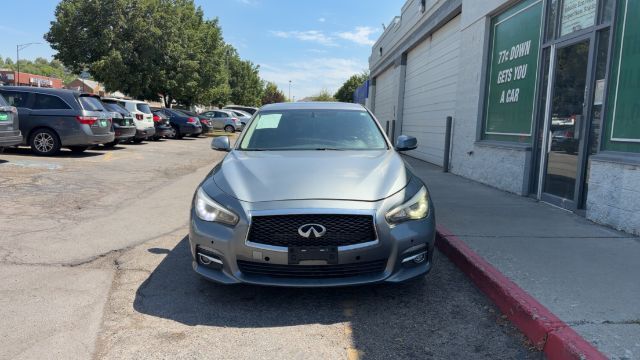 2015 Infiniti Q50 Base West Valley City UT