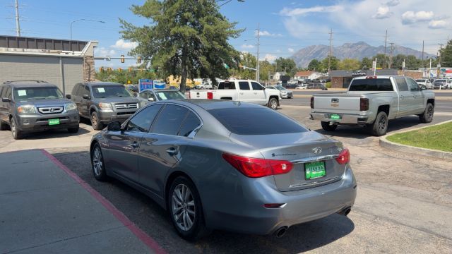 2015 Infiniti Q50 Base West Valley City UT