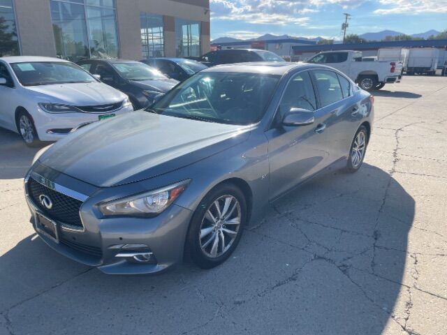 2015 Infiniti Q50 Base West Valley City UT