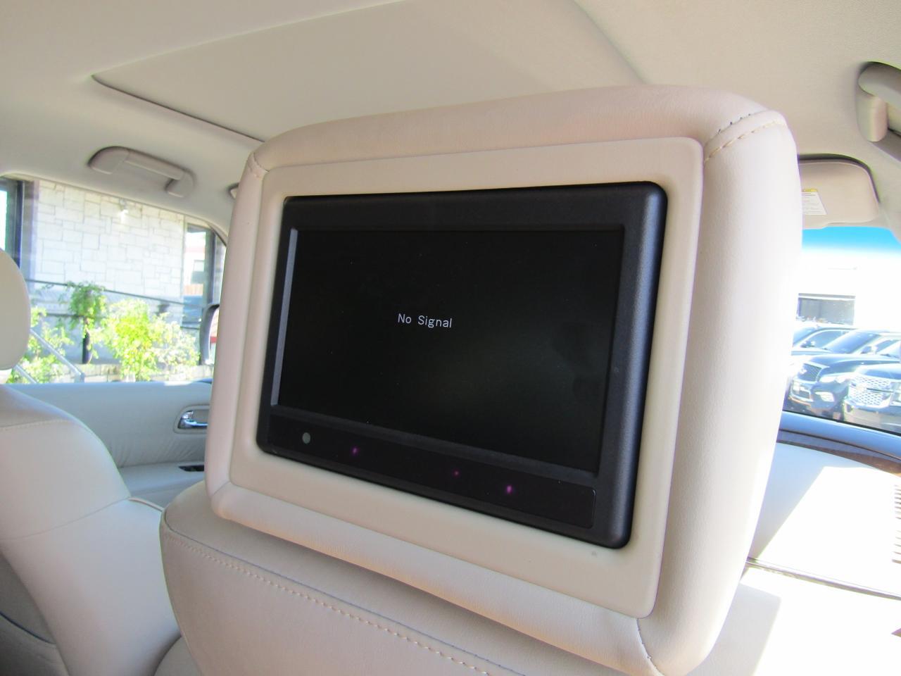 2015 Infiniti QX80 2WD 4dr Grand Prairie TX