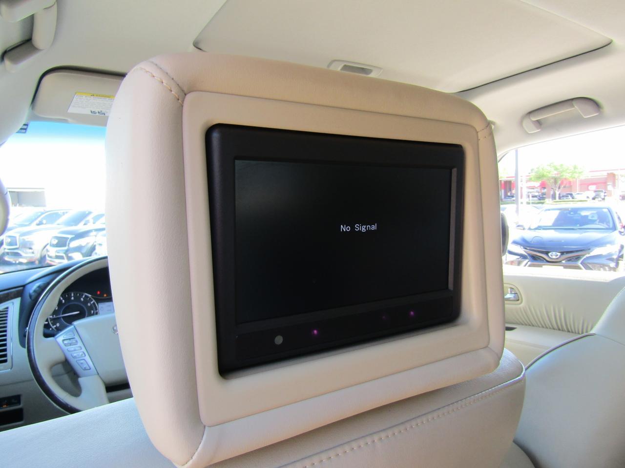 2015 Infiniti QX80 2WD 4dr Grand Prairie TX