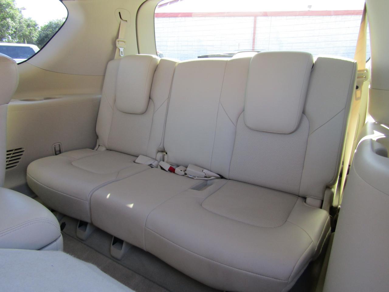 2015 Infiniti QX80 2WD 4dr Grand Prairie TX