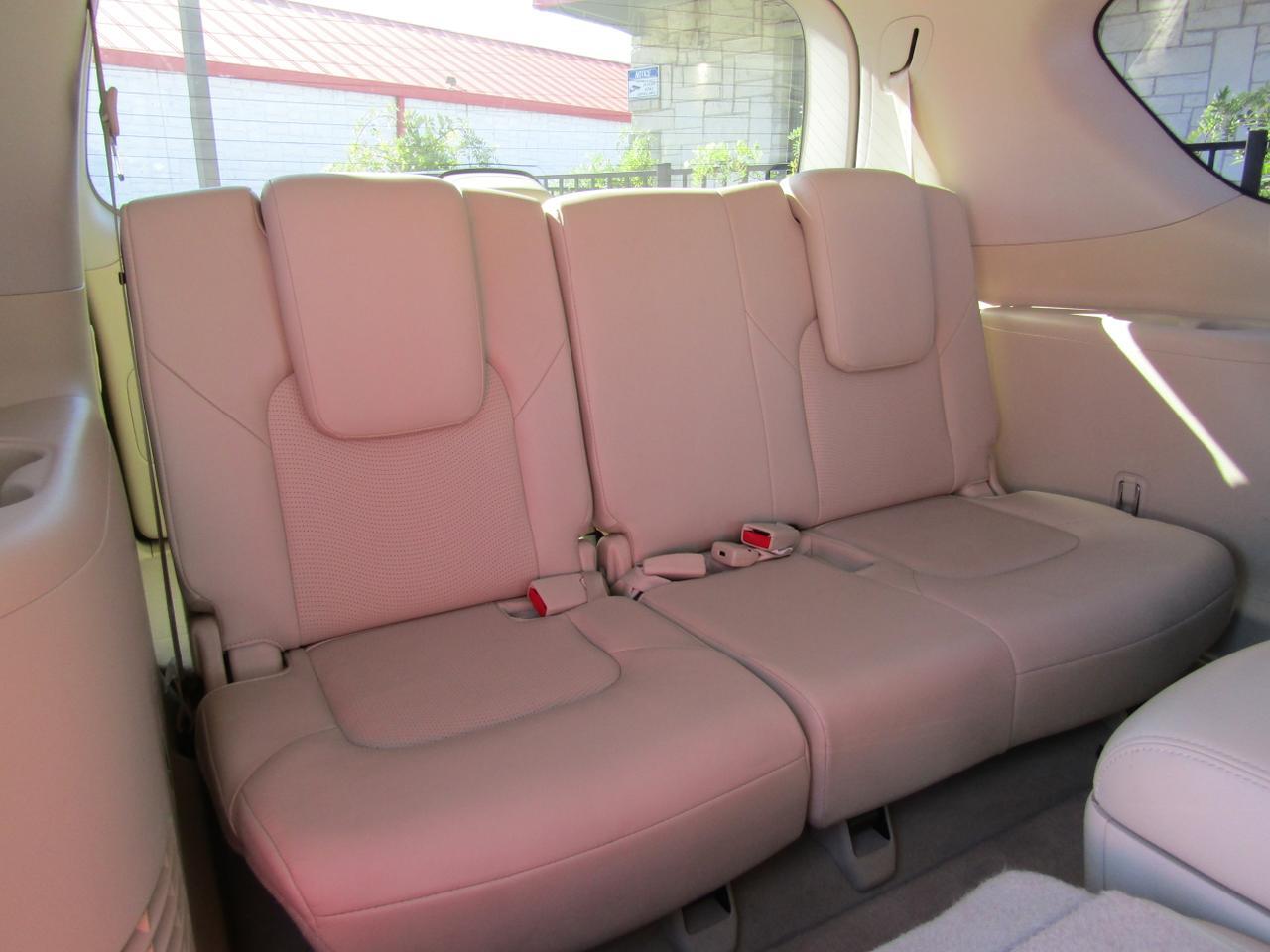 2015 Infiniti QX80 2WD 4dr Grand Prairie TX