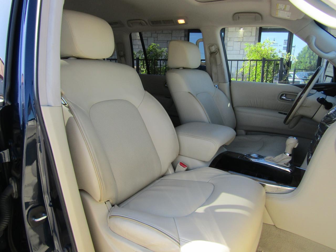 2015 Infiniti QX80 2WD 4dr Grand Prairie TX