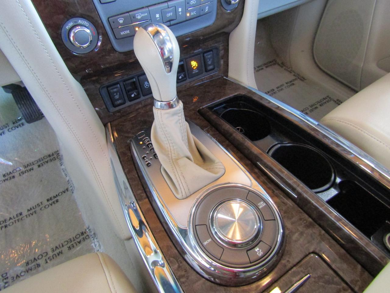 2015 Infiniti QX80 2WD 4dr Grand Prairie TX