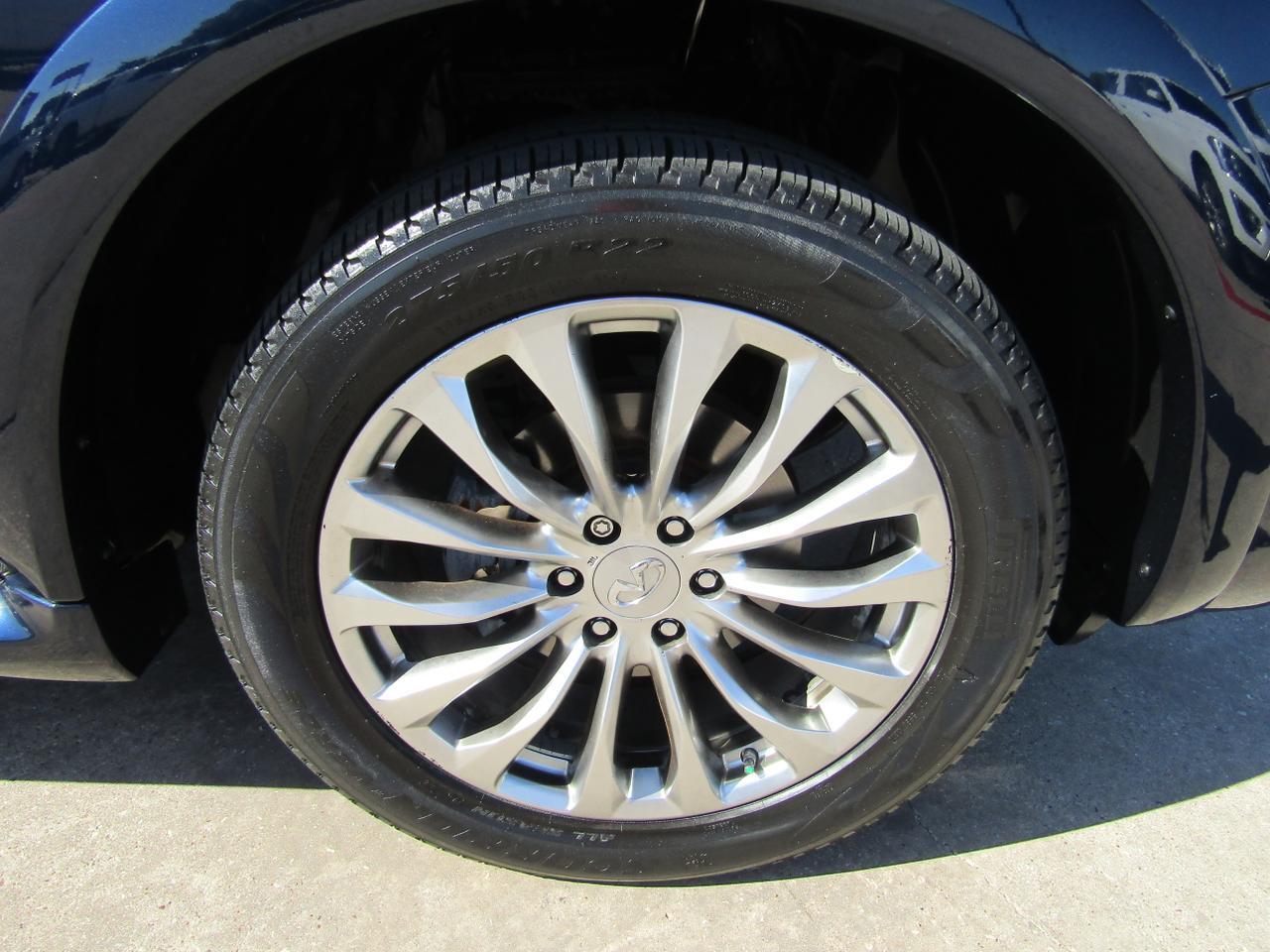 2015 Infiniti QX80 2WD 4dr Grand Prairie TX
