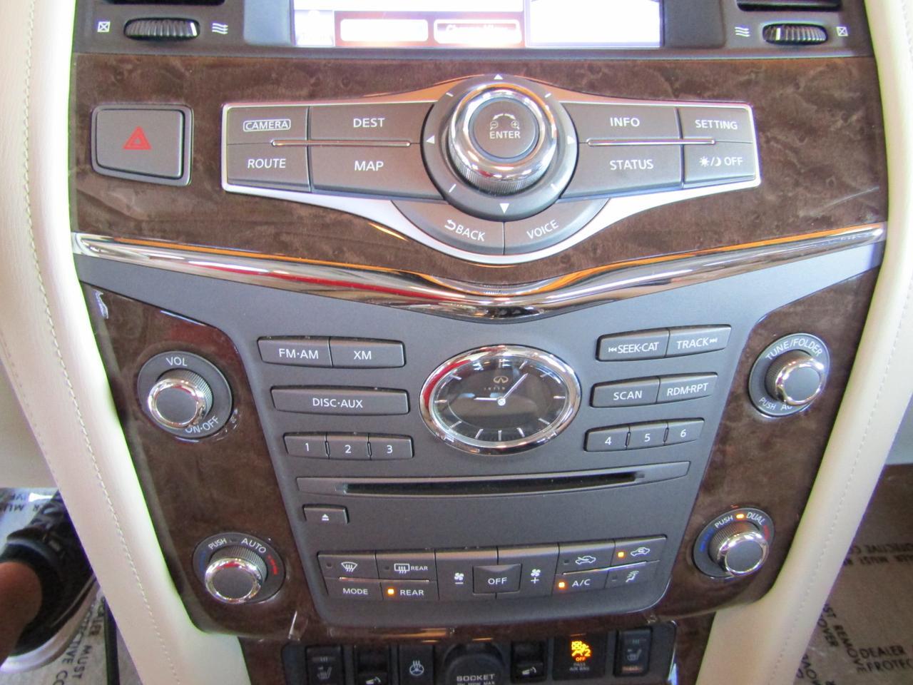 2015 Infiniti QX80 2WD 4dr Grand Prairie TX