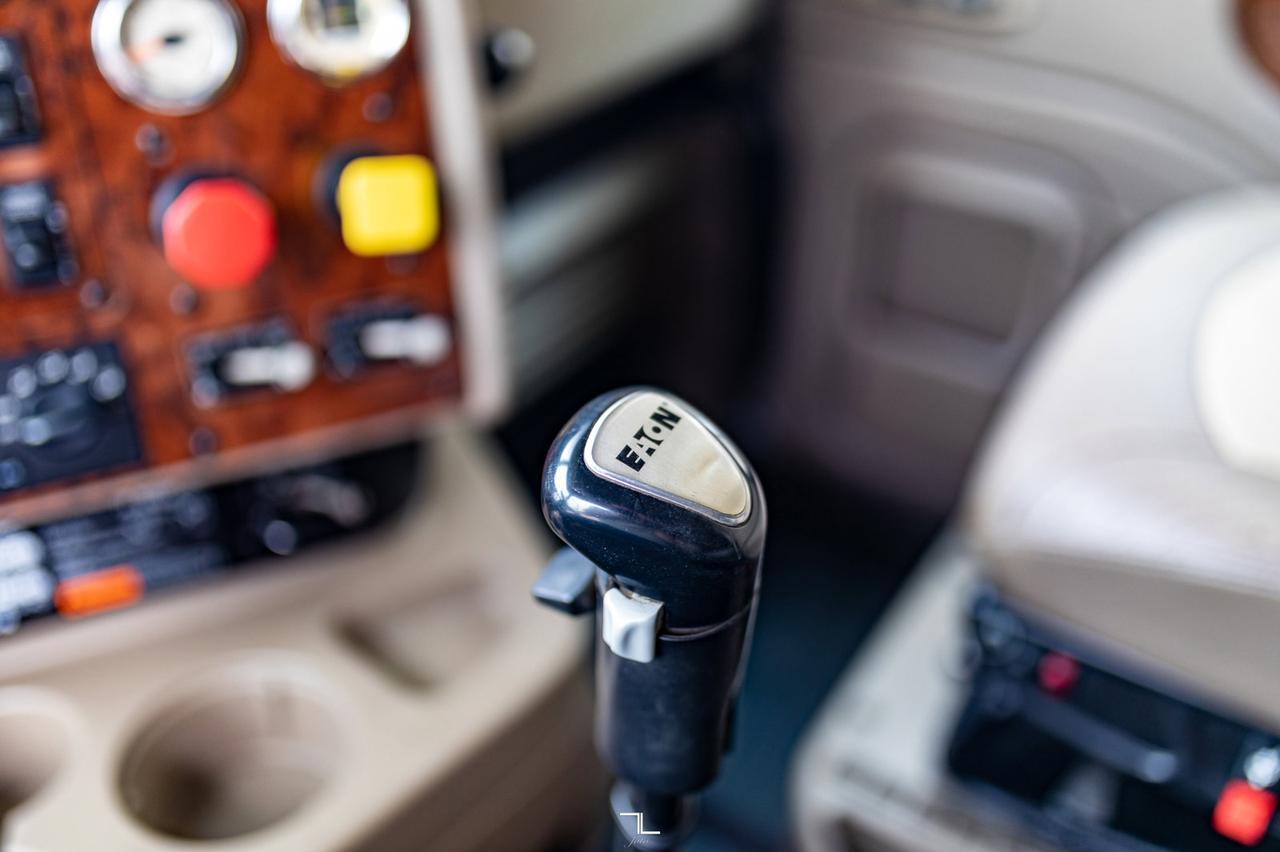 2015 International 5900 Tridrive Tractor Sleeper Heavy Spec Red Deer AB