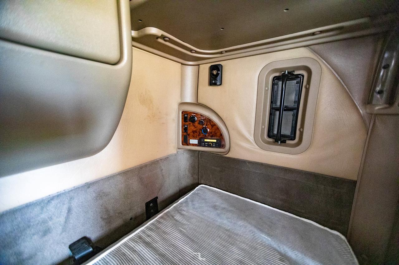 2015 International 5900 Tridrive Tractor Sleeper Heavy Spec Red Deer AB