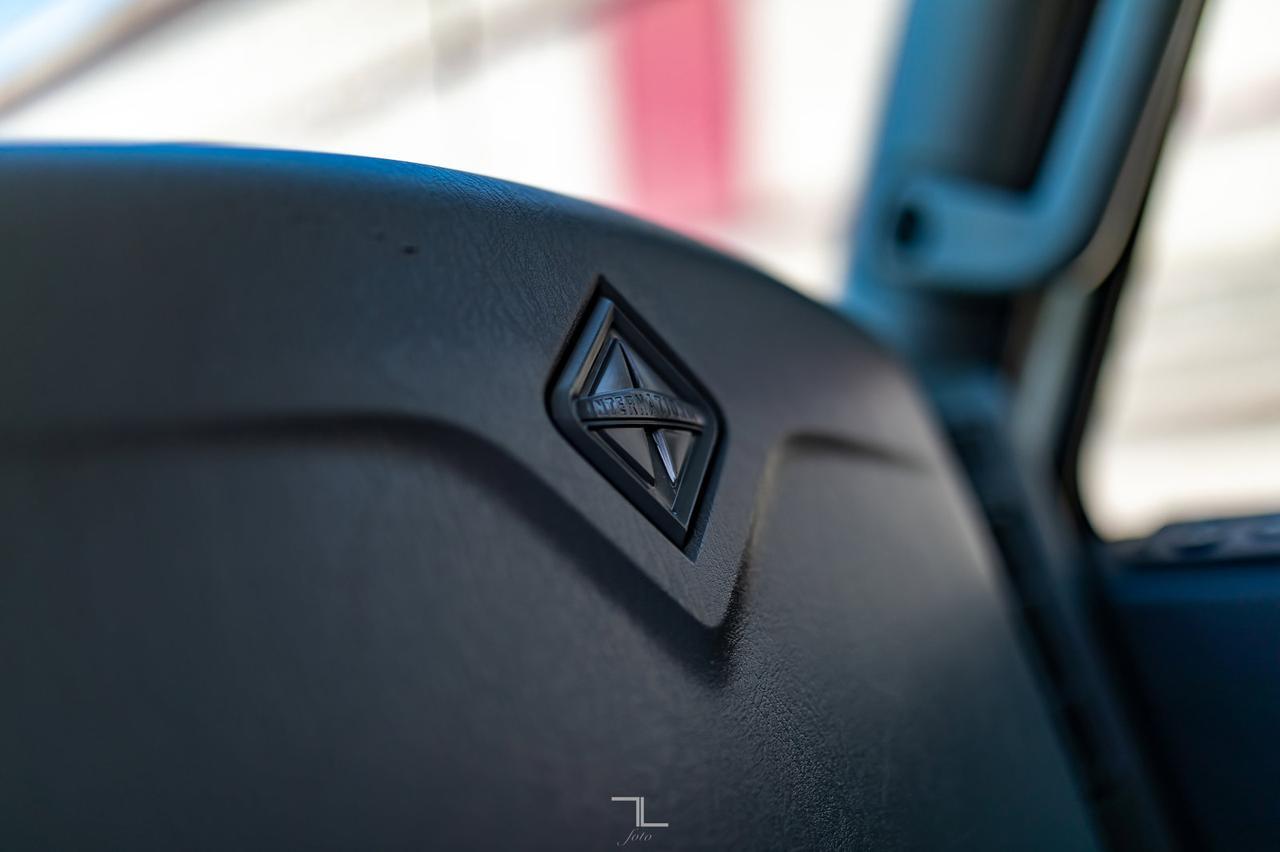 2015 International Durastar 4300 Reefer Van Red Deer AB