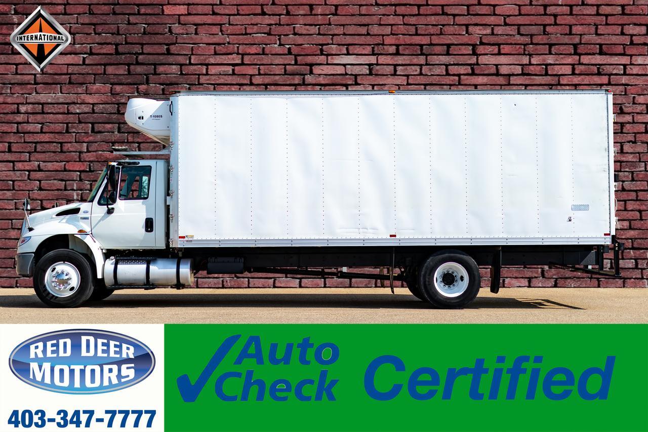 2015 International Durastar 4300 Reefer Van