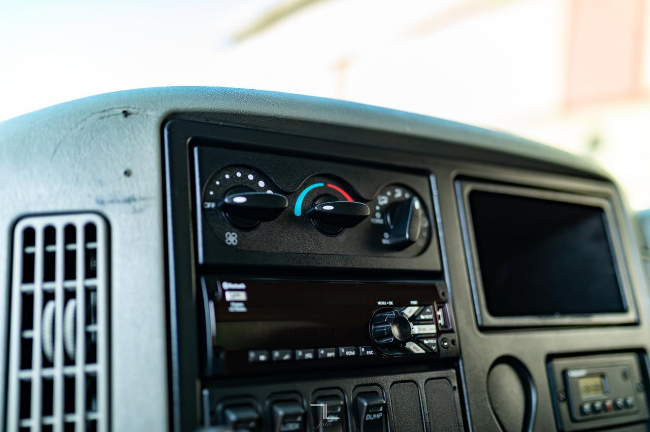 2015 International Durastar 4300 Reefer Van Red Deer AB