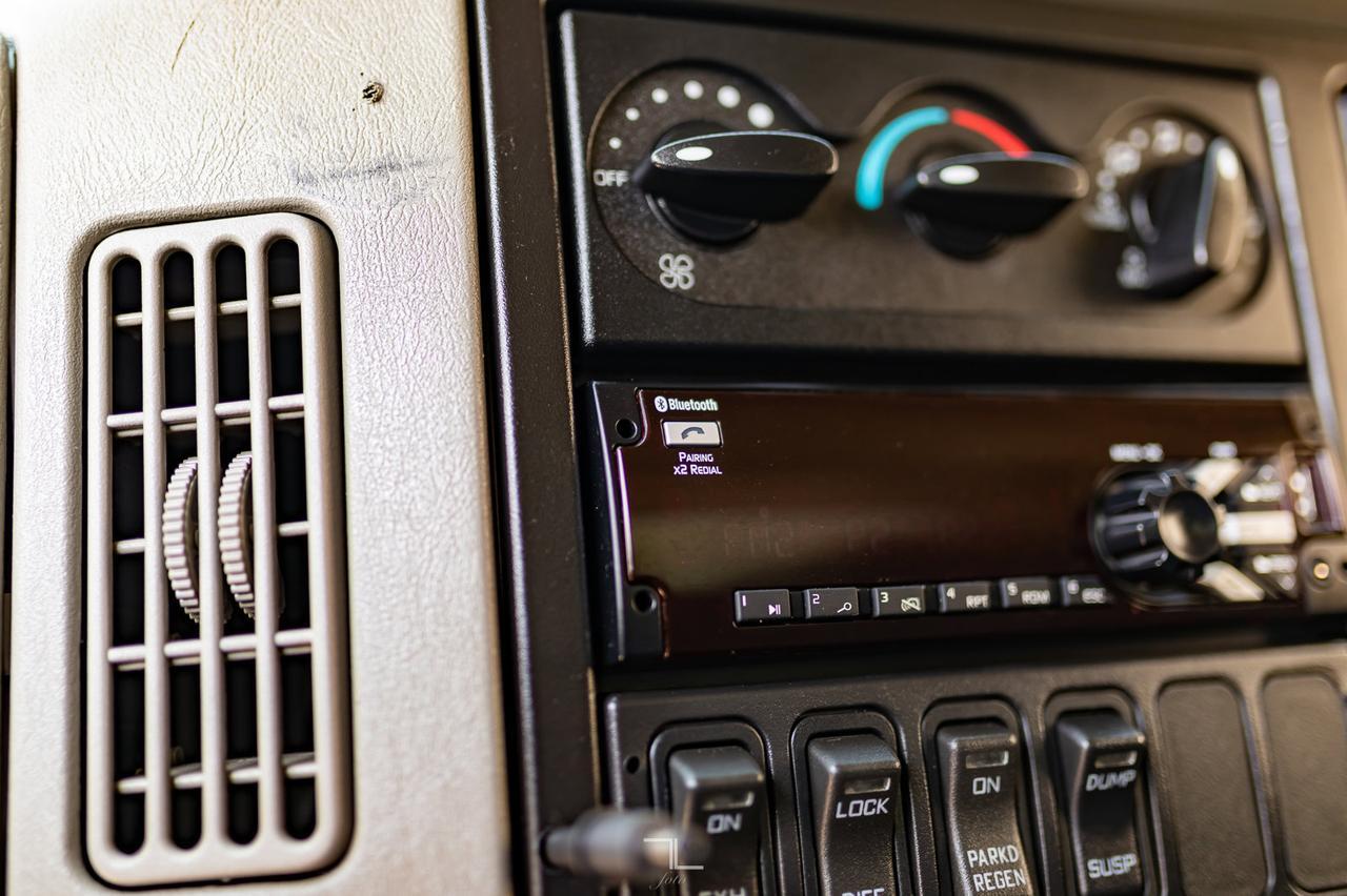 2015 International Durastar 4300 Reefer Van Red Deer AB