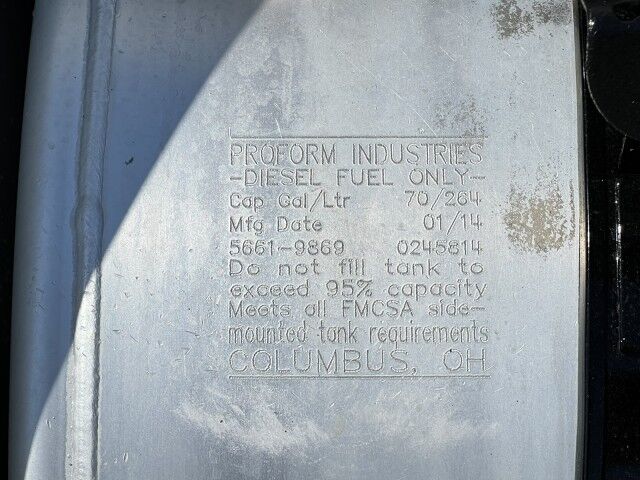 2015 International WorkStar 4700 SBA 24' Steel Flatbed Truck with 5,000 capacity Truck Mounted Forkli Homestead FL