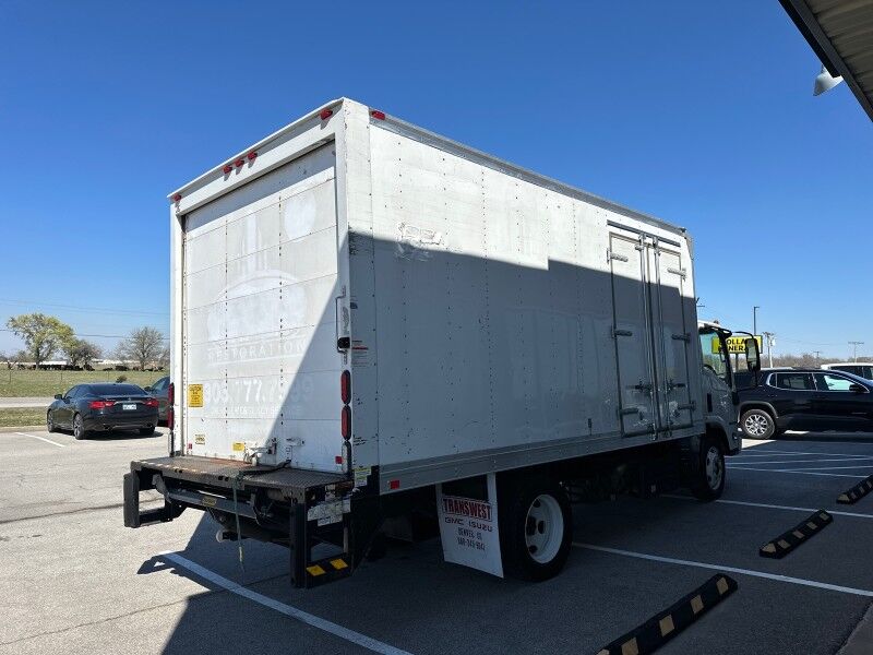 2015 Isuzu NPR Diesel 16' Box Truck Collinsville OK