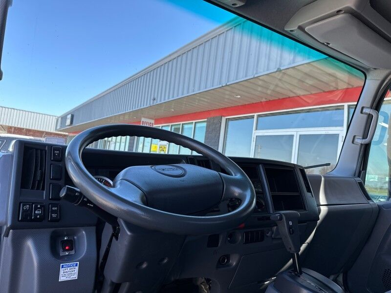 2015 Isuzu NPR Diesel 16' Box Truck Collinsville OK