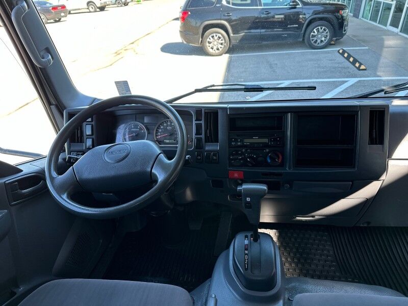 2015 Isuzu NPR Diesel 16' Box Truck Collinsville OK