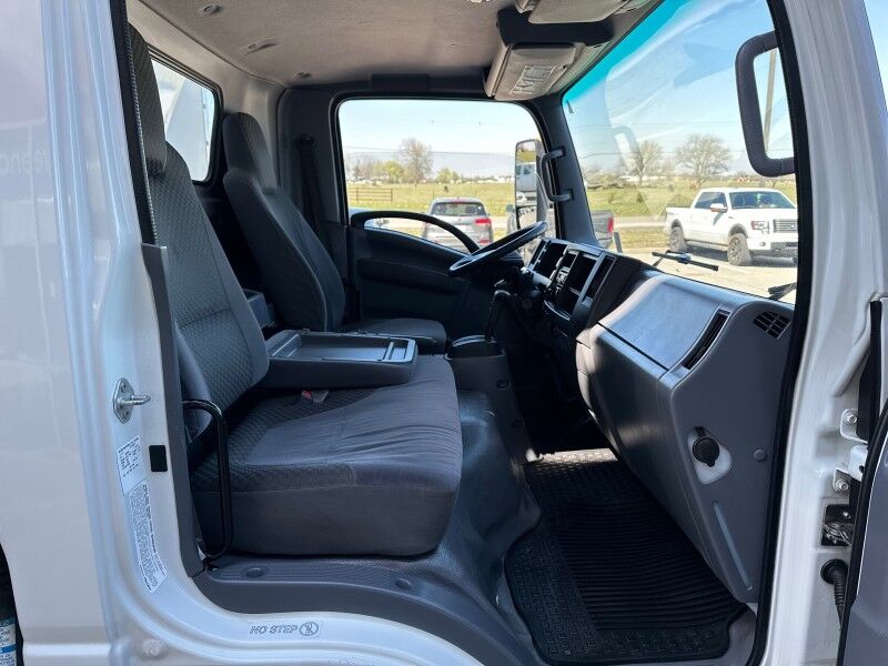 2015 Isuzu NPR Diesel 16' Box Truck Collinsville OK