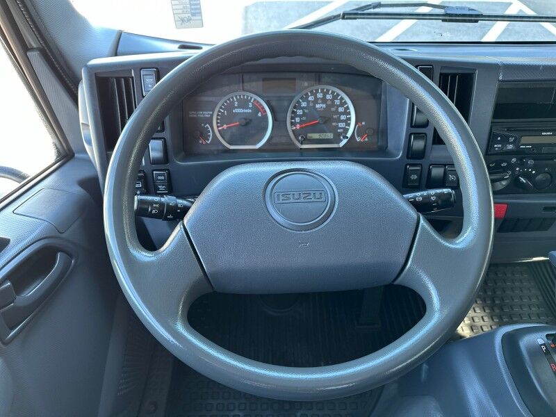 2015 Isuzu NPR Diesel 16' Box Truck Collinsville OK